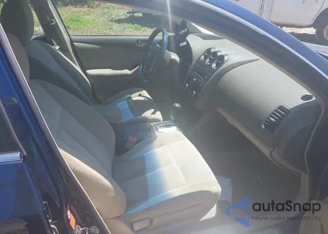 2009 Nissan Altima Hybrid из США, поврежденный, VIN 1N4CL21E59C187697